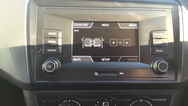 SEAT Ibiza 1.0 Sol 5dr Petrol Hatchback